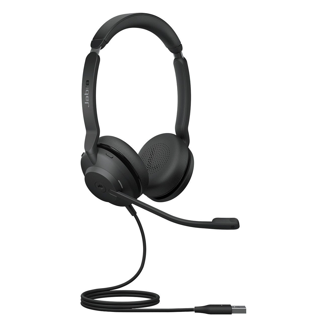 Jabra Evolve2 30 MS Stereo - Headset - On-Ear - Jabra